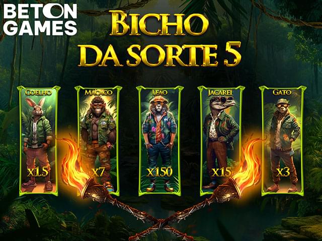 ganha bet Loto Bicho 5 Pro