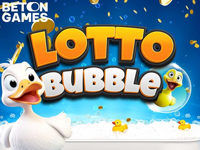 ganha bet Lotto Bubble Pro