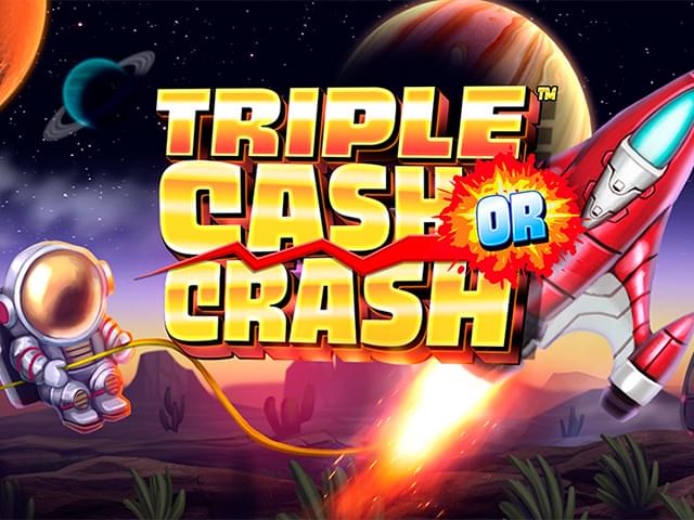 ganha bet Dinheiro Triplo ou Crash